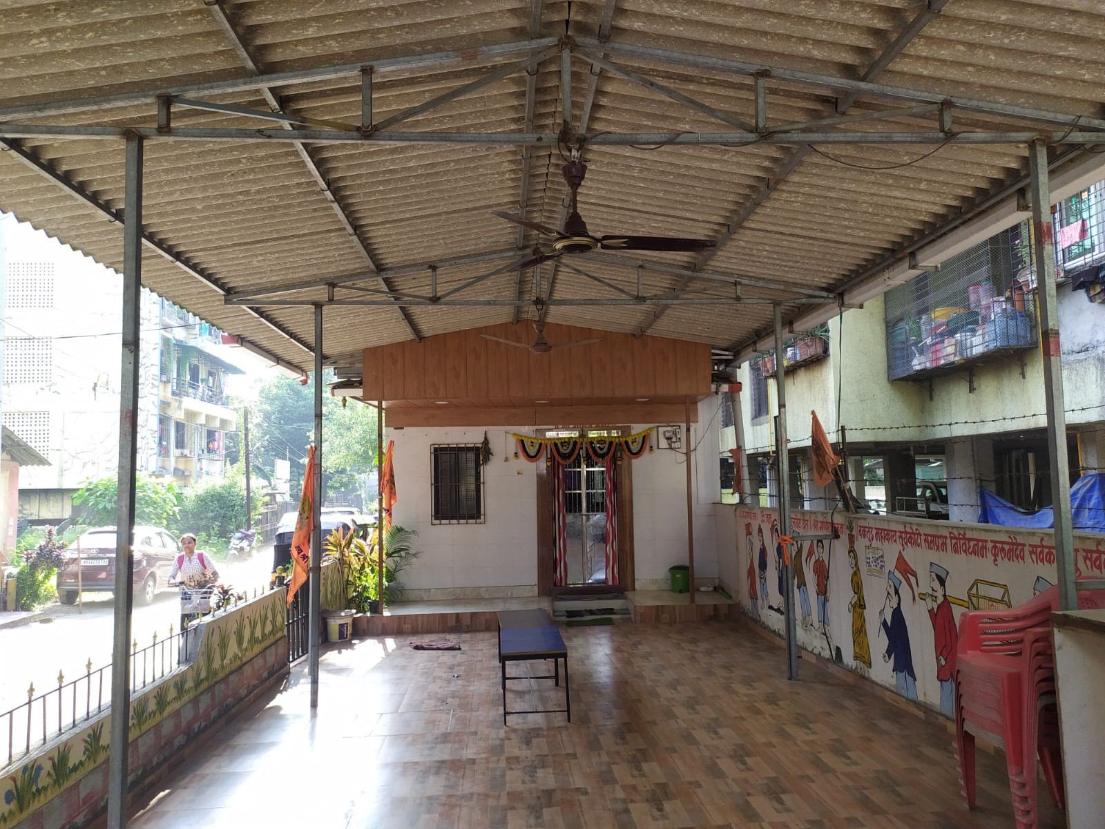 श्री गणेश मंदिर /एक्सप्रेस हायवे जवळ